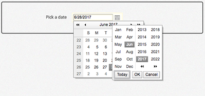 http://tarruda.github.io/bootstrap-datetimepicker/